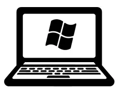 Laptop Window Installation